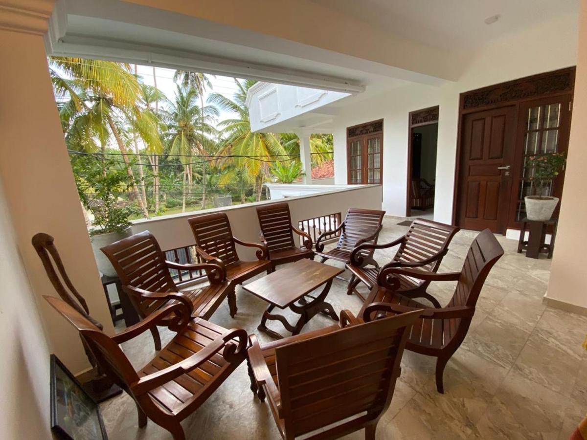 Mihira Gedara Apartments Unawatuna Luaran gambar